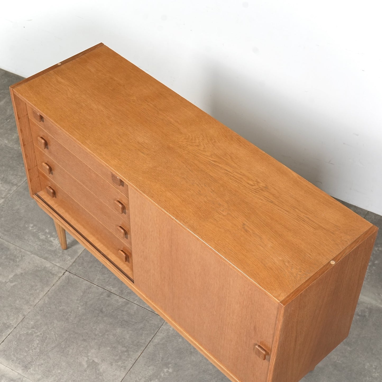 【DOMINO Mobler】ヴィンテージ サイドボード