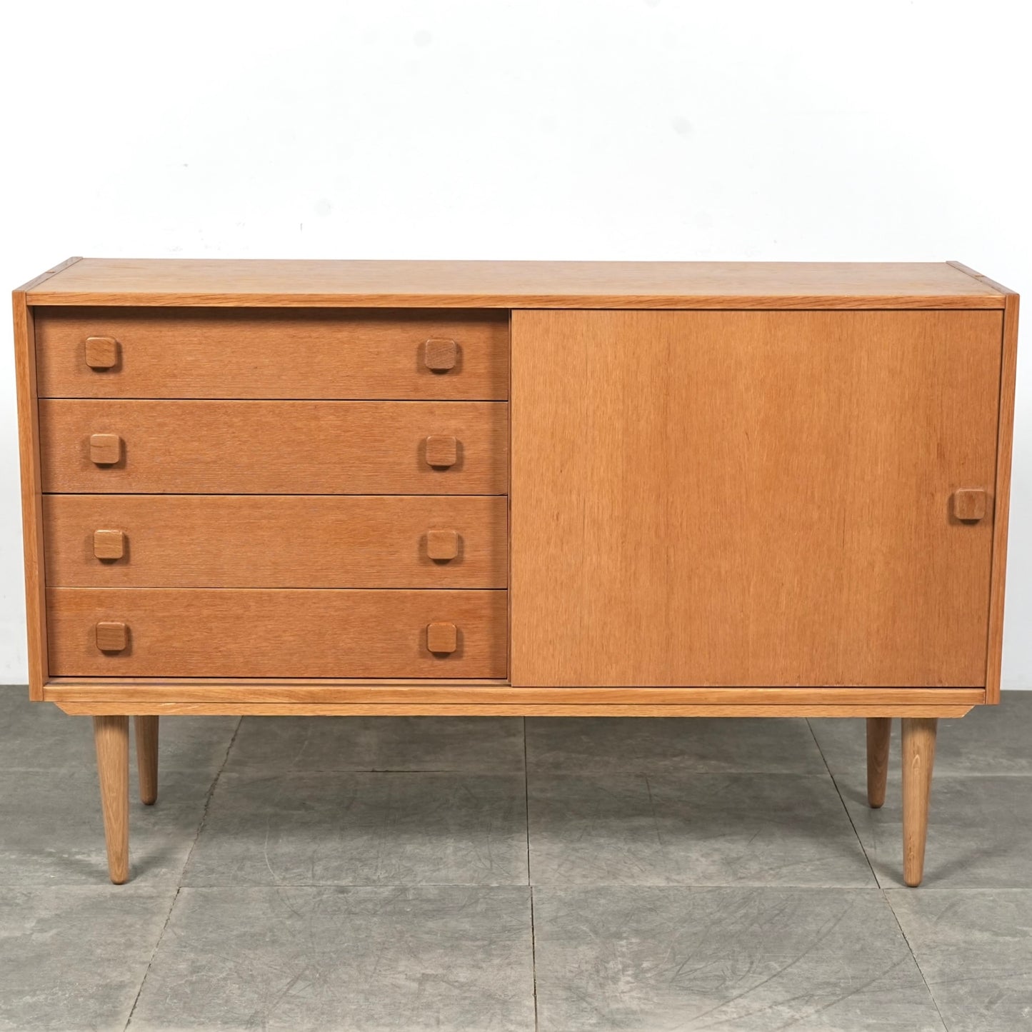 【DOMINO Mobler】ヴィンテージ サイドボード