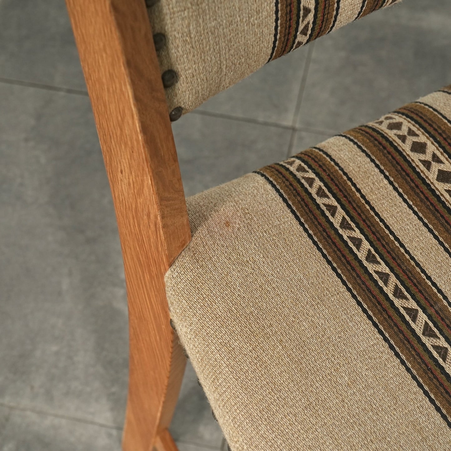 デンマークヴィンテージ ダイニングチェア