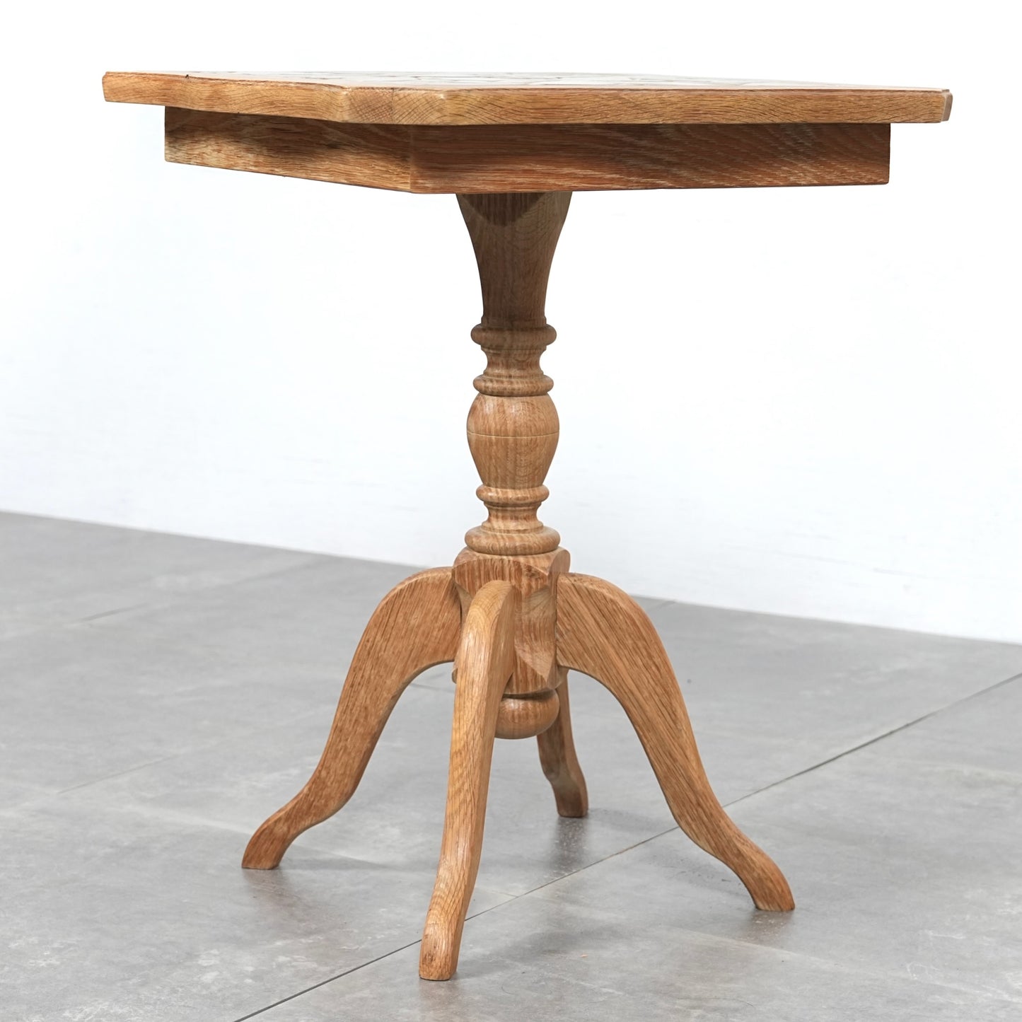 デンマークヴィンテージ タイルトップ サイドテーブル