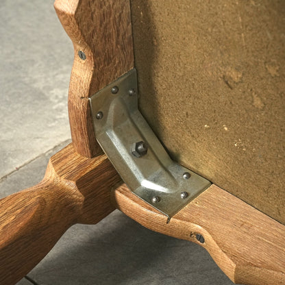 デンマークヴィンテージ タイルトップ ローテーブル