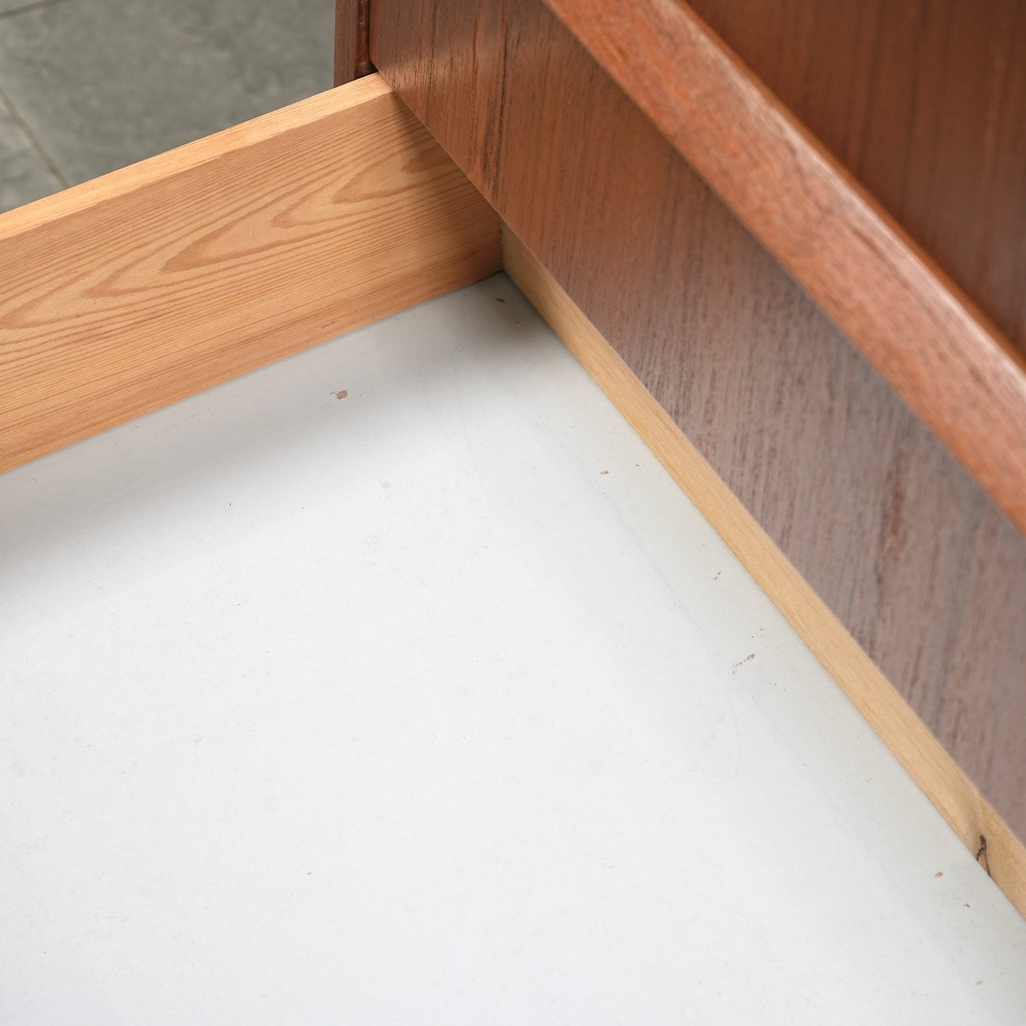 デンマークヴィンテージ チェスト