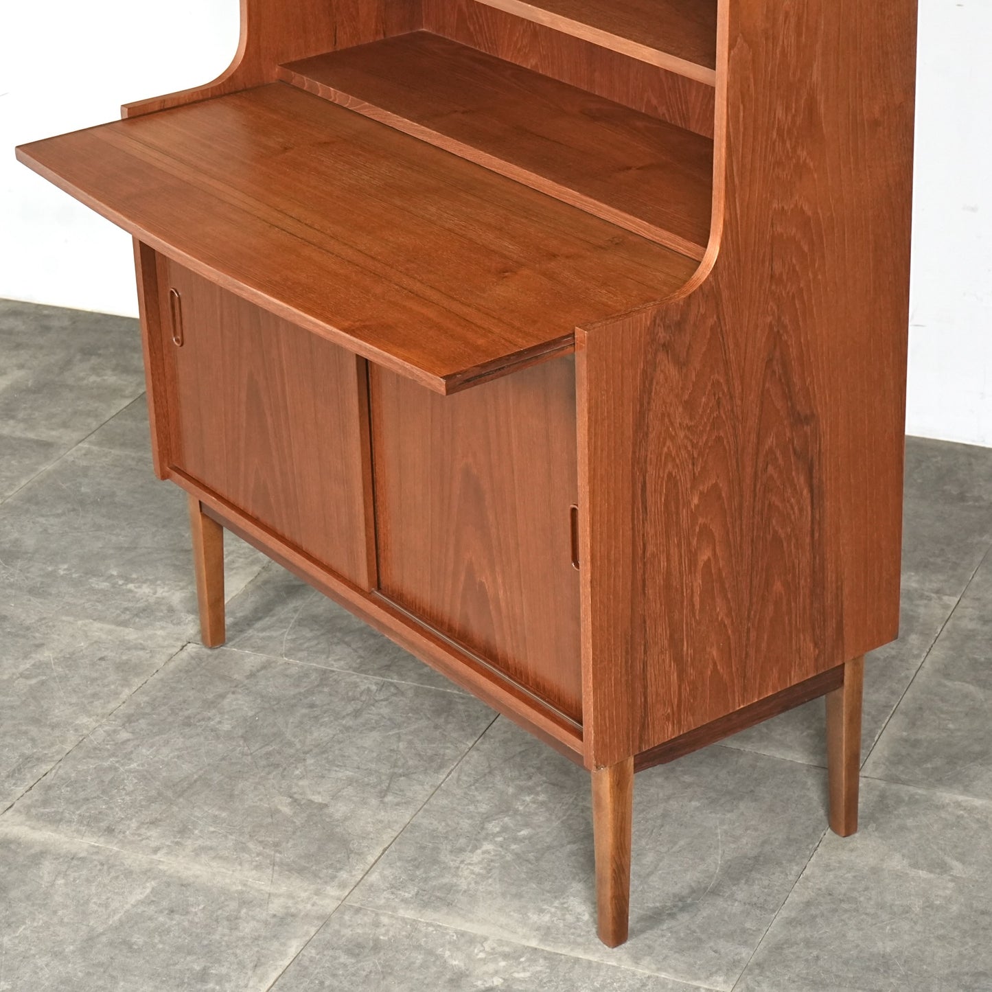 デンマークヴィンテージ キャビネット