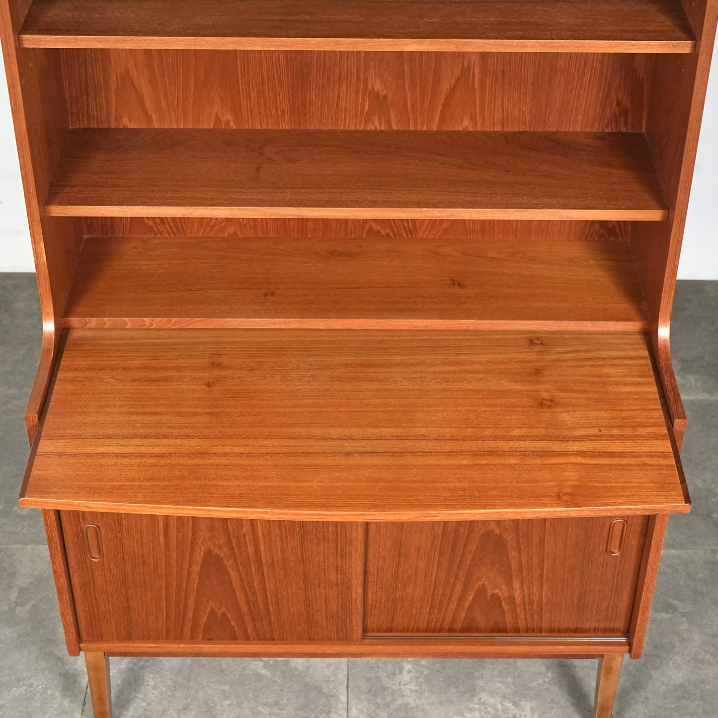 デンマークヴィンテージ キャビネット