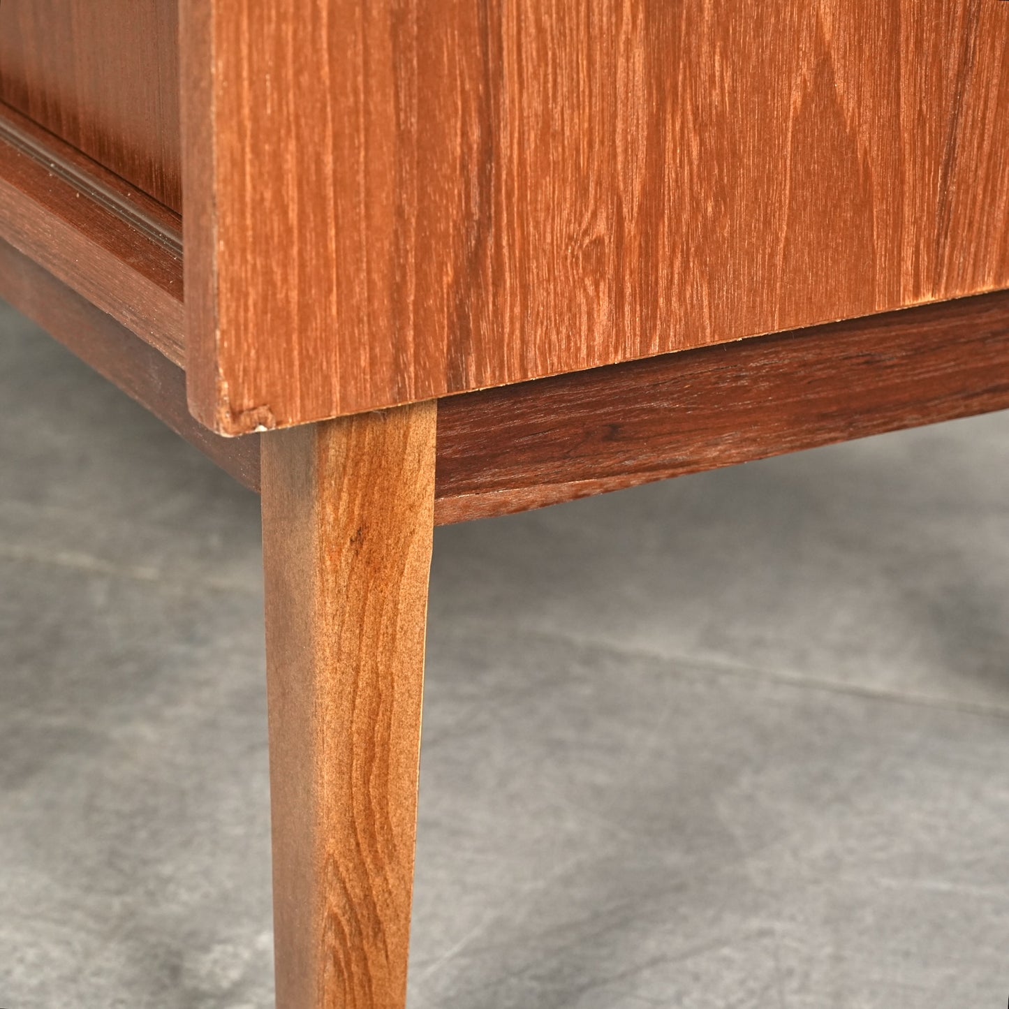 デンマークヴィンテージ キャビネット