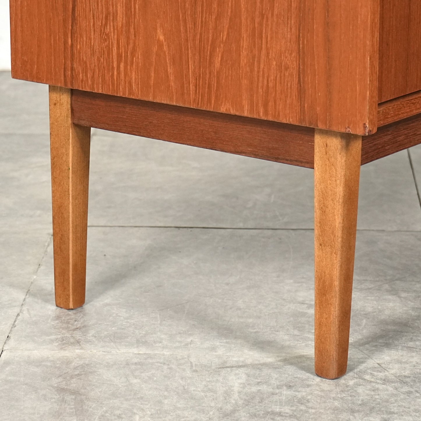 デンマークヴィンテージ キャビネット