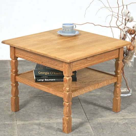 デンマークヴィンテージ ローテーブル