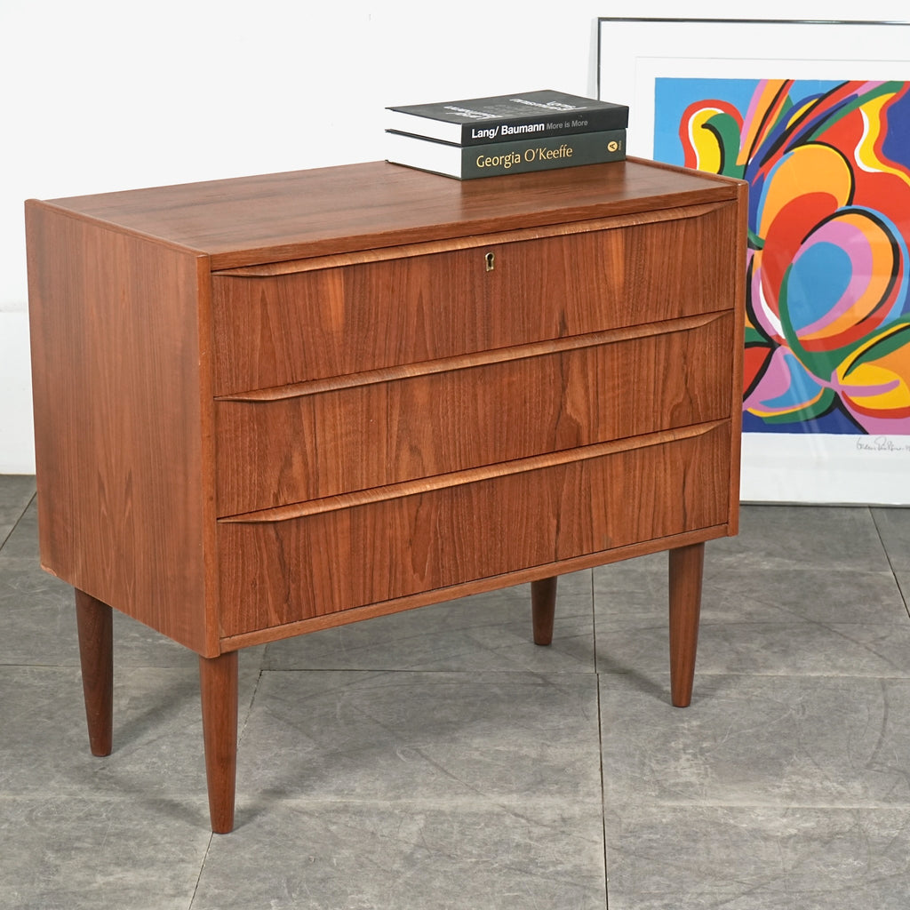 デンマークヴィンテージ チェスト