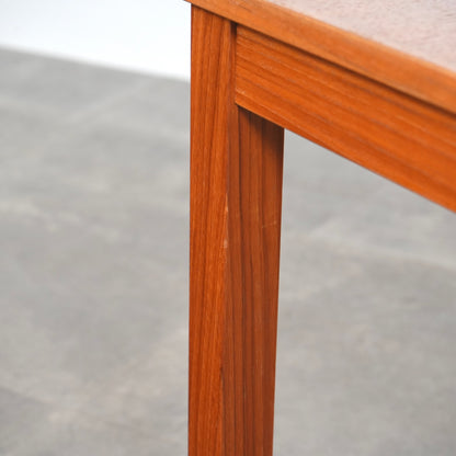 デンマークヴィンテージ ローテーブル