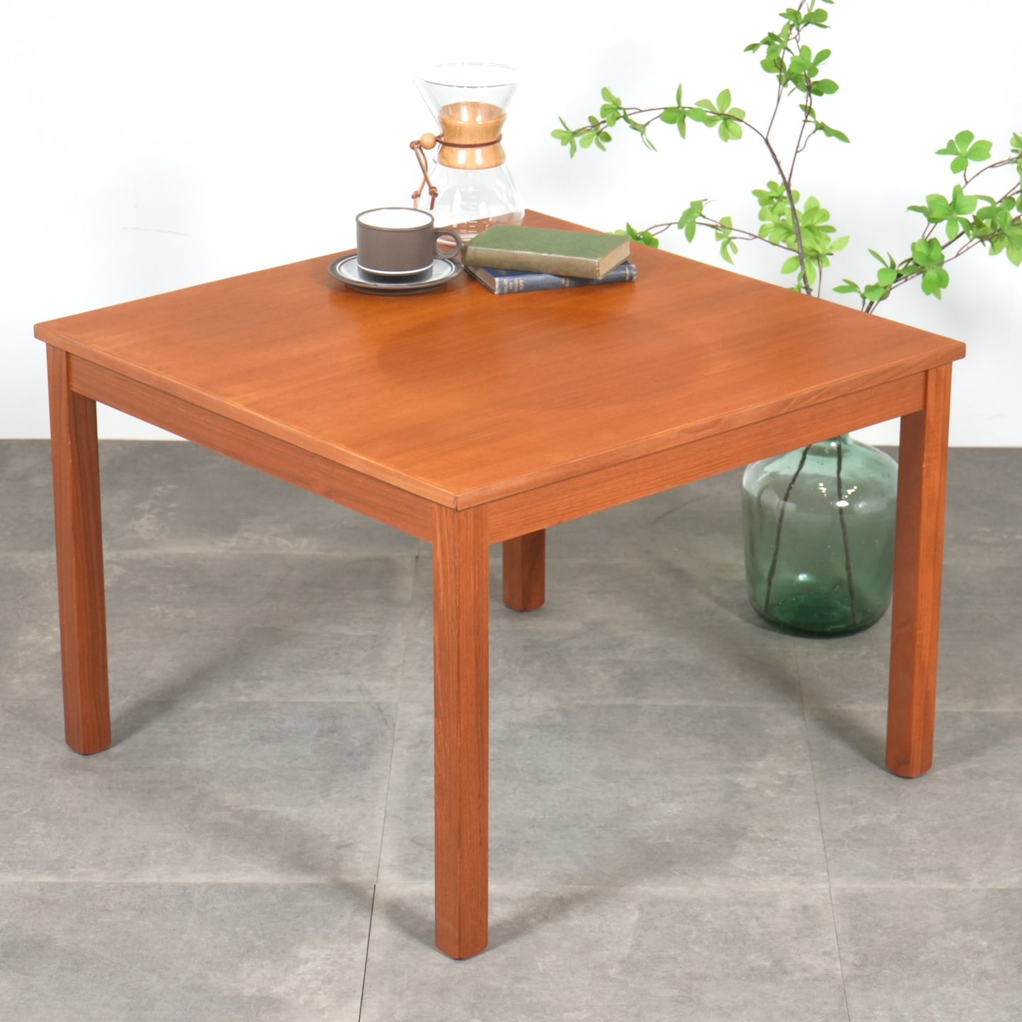 デンマークヴィンテージ ローテーブル