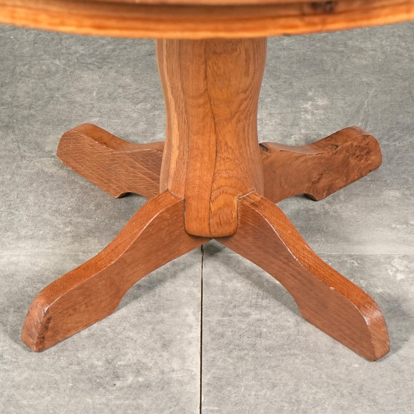 デンマークヴィンテージ ローテーブル