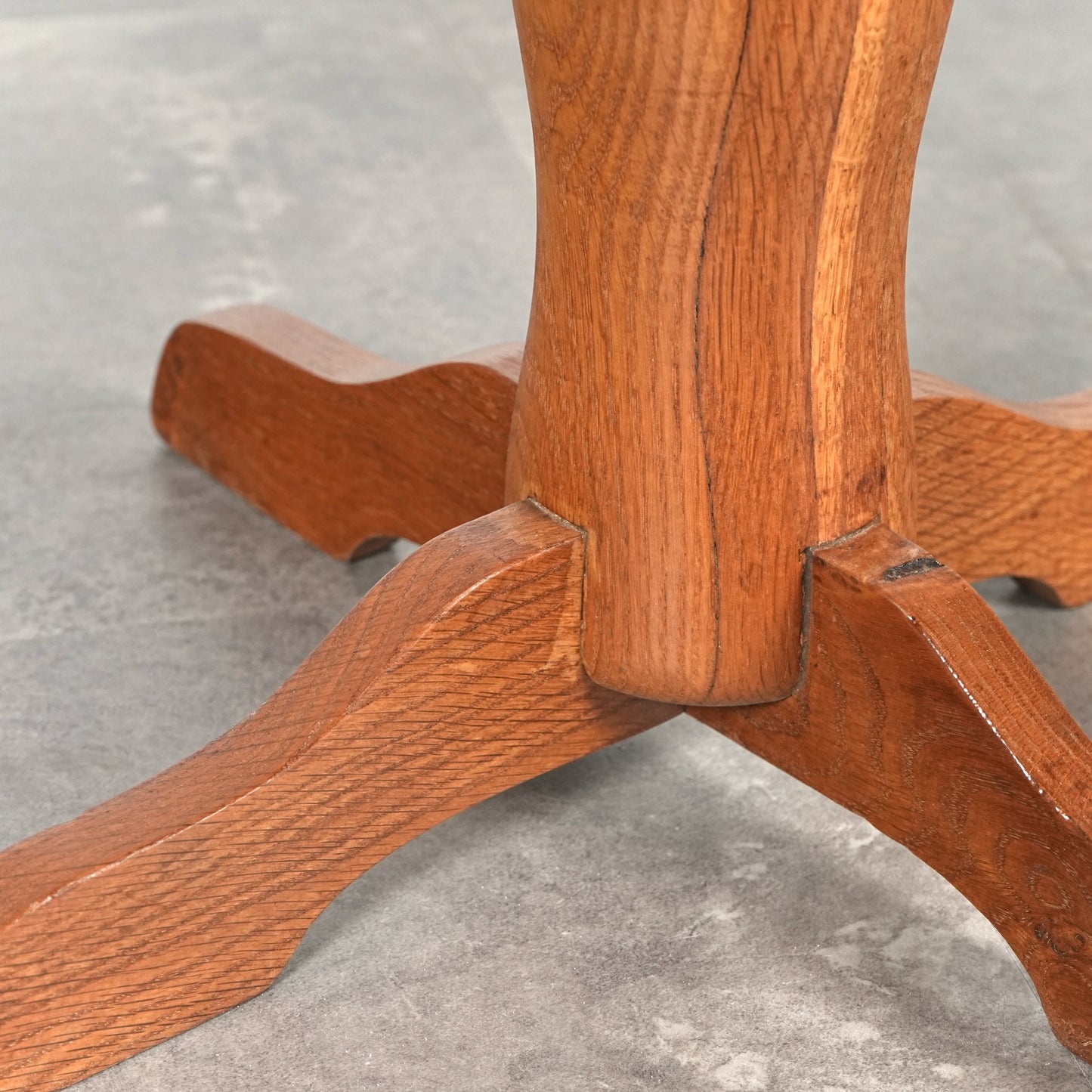 デンマークヴィンテージ ローテーブル