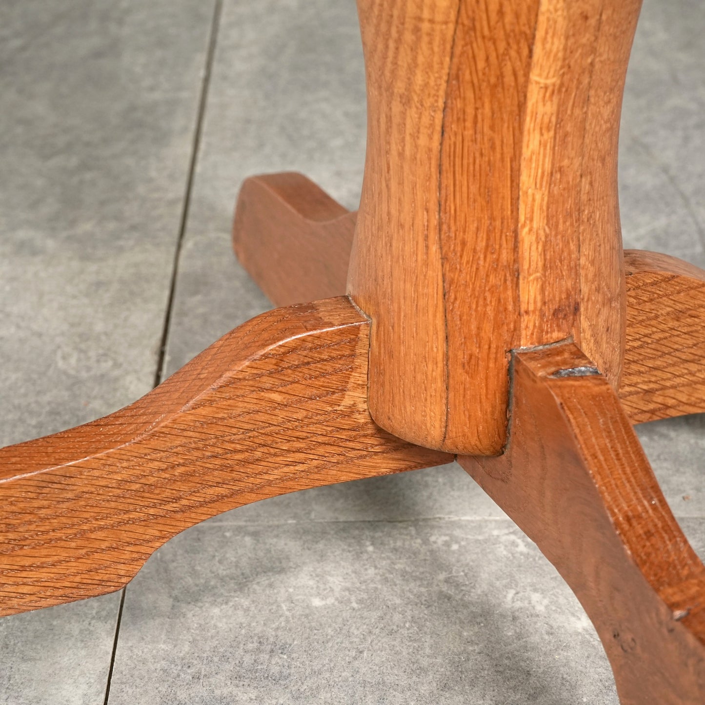 デンマークヴィンテージ ローテーブル