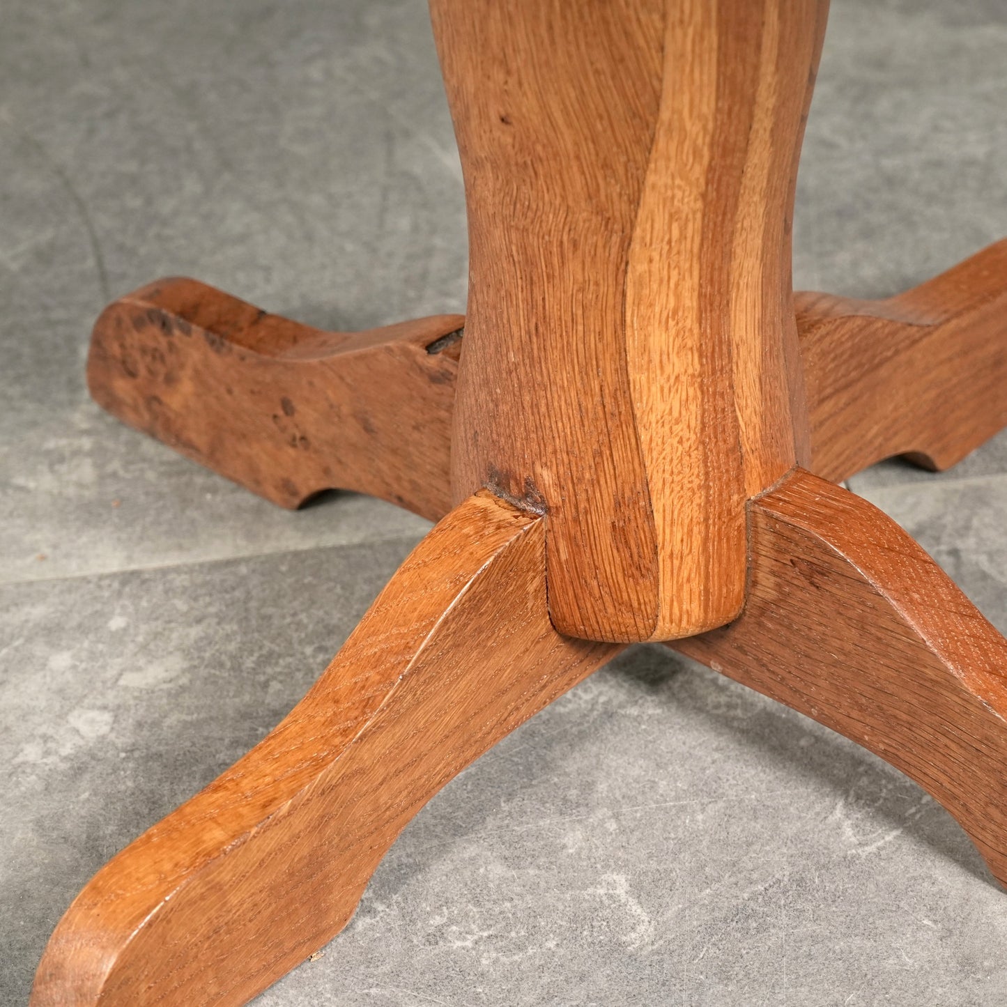 デンマークヴィンテージ ローテーブル