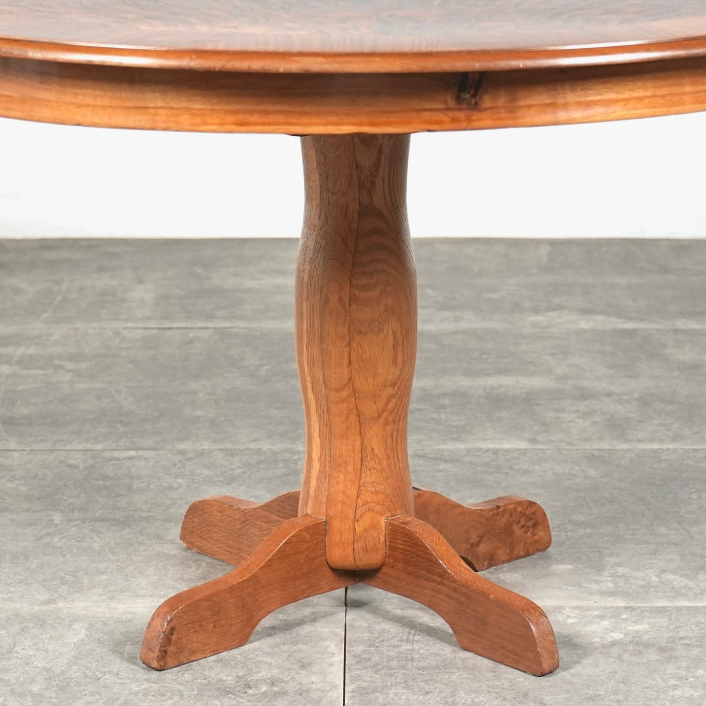 デンマークヴィンテージ ローテーブル