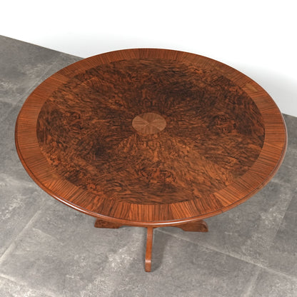 デンマークヴィンテージ ローテーブル