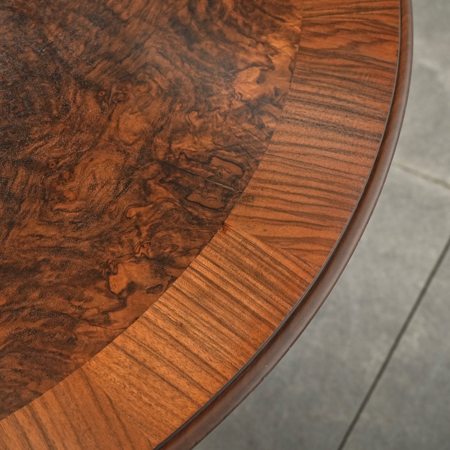 デンマークヴィンテージ ローテーブル