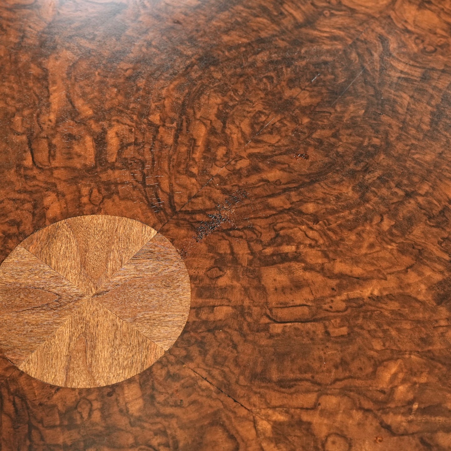 デンマークヴィンテージ ローテーブル