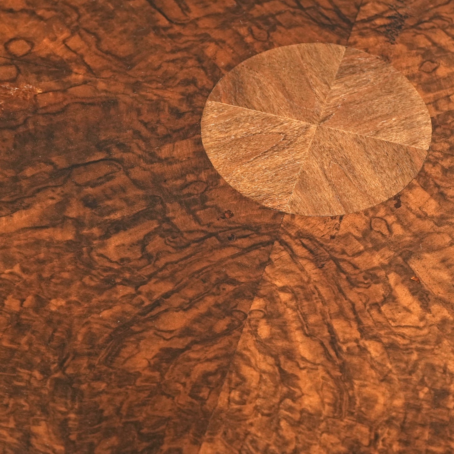 デンマークヴィンテージ ローテーブル