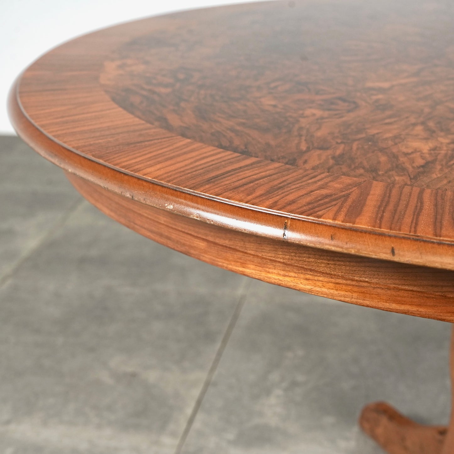 デンマークヴィンテージ ローテーブル