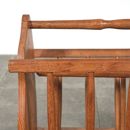 デンマークヴィンテージ マガジンラック