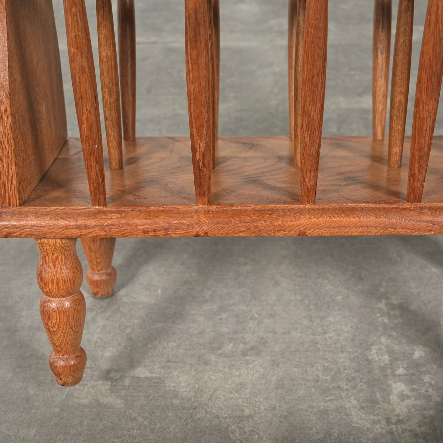 デンマークヴィンテージ マガジンラック