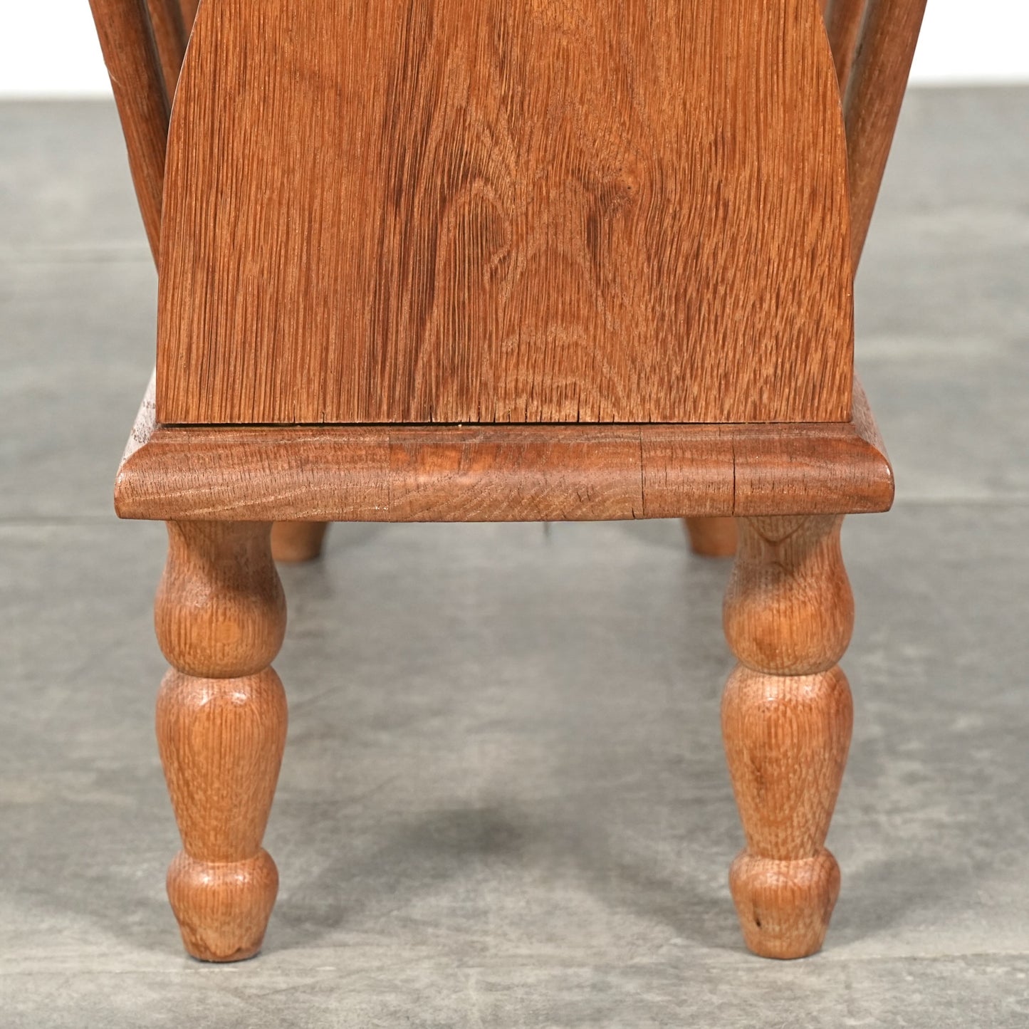 デンマークヴィンテージ マガジンラック