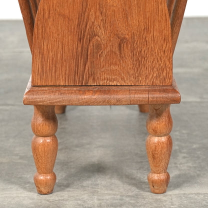 デンマークヴィンテージ マガジンラック