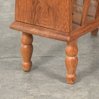 デンマークヴィンテージ マガジンラック