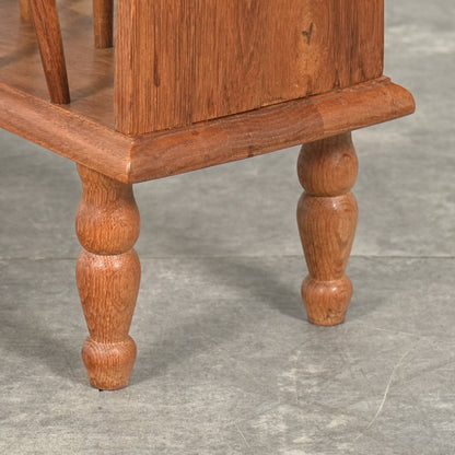 デンマークヴィンテージ マガジンラック