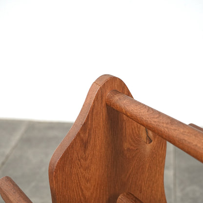 デンマークヴィンテージ マガジンラック