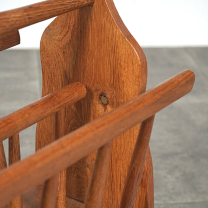 デンマークヴィンテージ マガジンラック