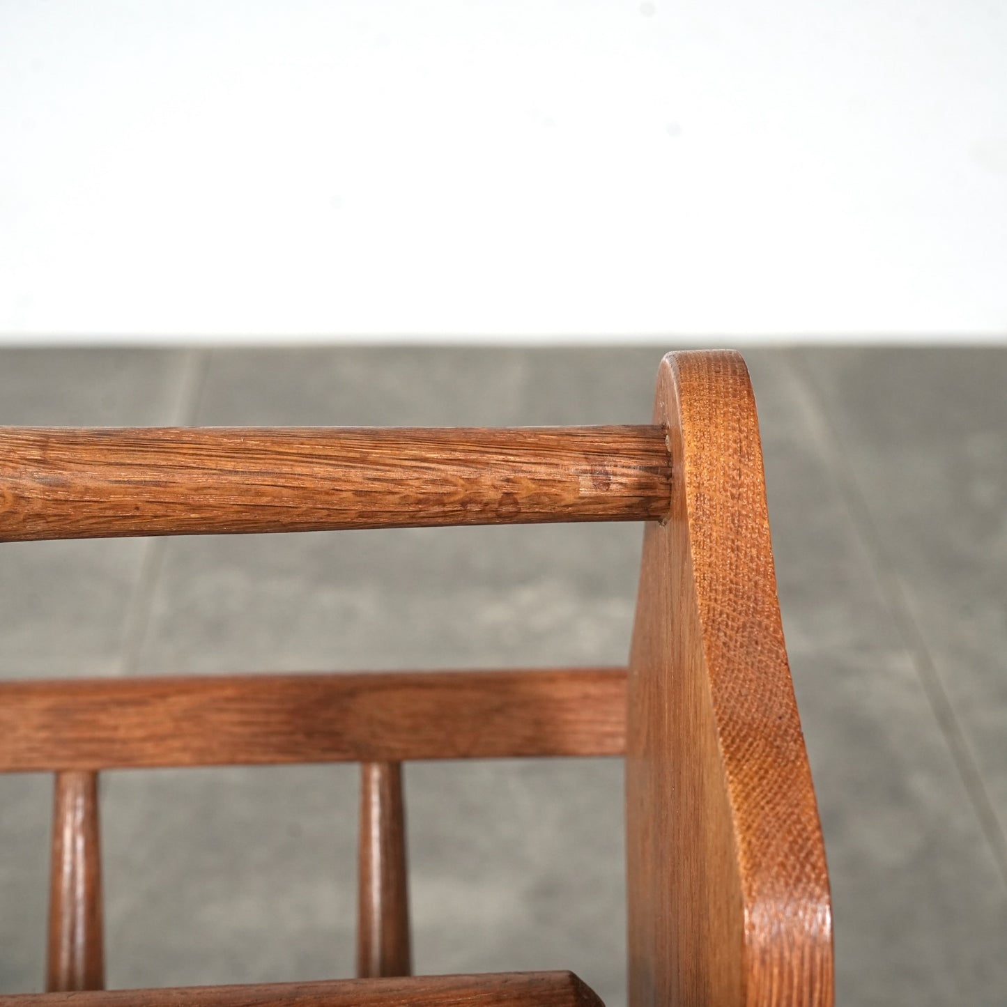 デンマークヴィンテージ マガジンラック