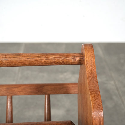 デンマークヴィンテージ マガジンラック