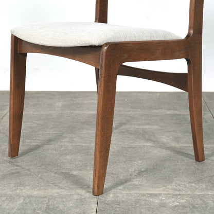 【SKOVBY MOBELFABRIK】ヴィンテージ チェア【張替済】