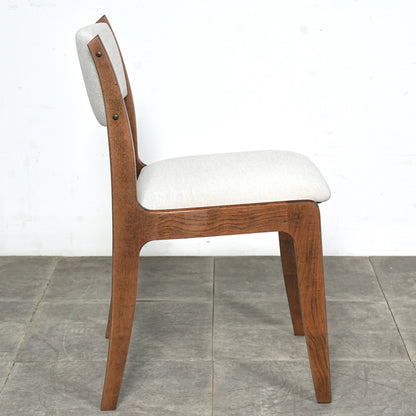 【SKOVBY MOBELFABRIK】ヴィンテージ チェア【張替済】