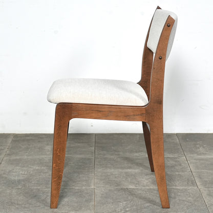 【SKOVBY MOBELFABRIK】ヴィンテージ チェア【張替済】