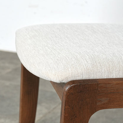 【SKOVBY MOBELFABRIK】ヴィンテージ チェア【張替済】