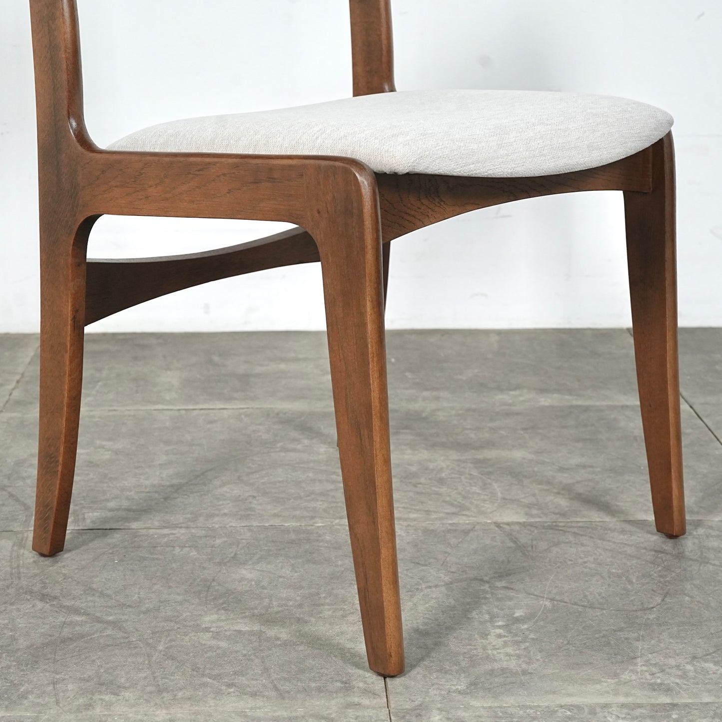 【SKOVBY MOBELFABRIK】ヴィンテージ チェア【張替済】