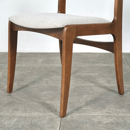 【SKOVBY MOBELFABRIK】ヴィンテージ チェア【張替済】