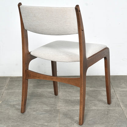 【SKOVBY MOBELFABRIK】ヴィンテージ チェア【張替済】