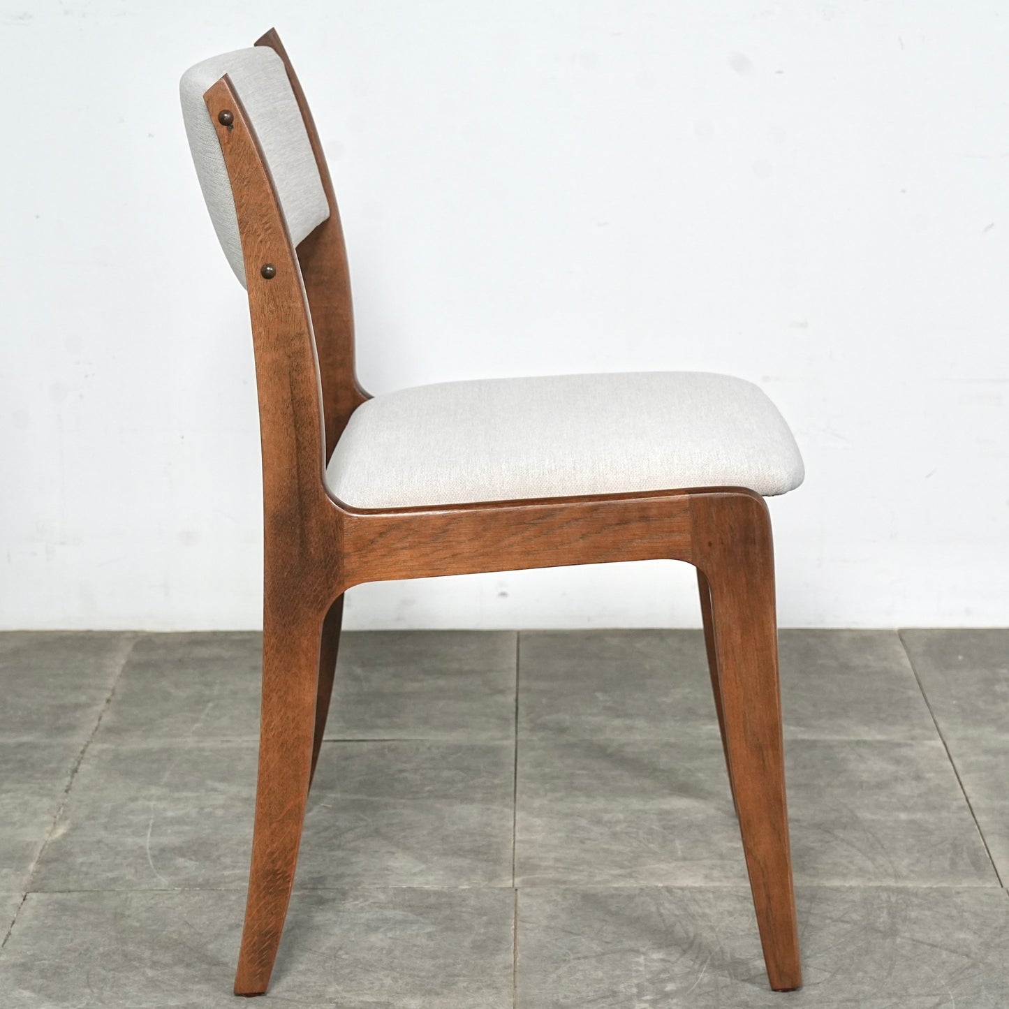 【SKOVBY MOBELFABRIK】ヴィンテージ チェア【張替済】