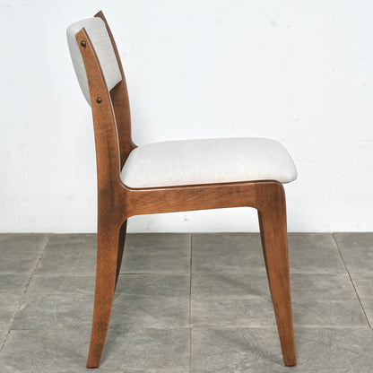 【SKOVBY MOBELFABRIK】ヴィンテージ チェア【張替済】