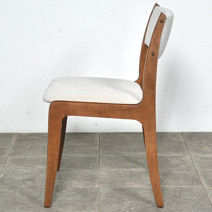 【SKOVBY MOBELFABRIK】ヴィンテージ チェア【張替済】