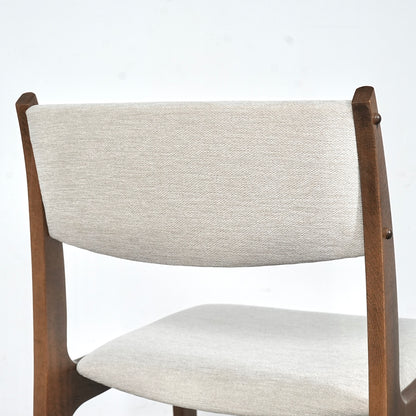 【SKOVBY MOBELFABRIK】ヴィンテージ チェア【張替済】