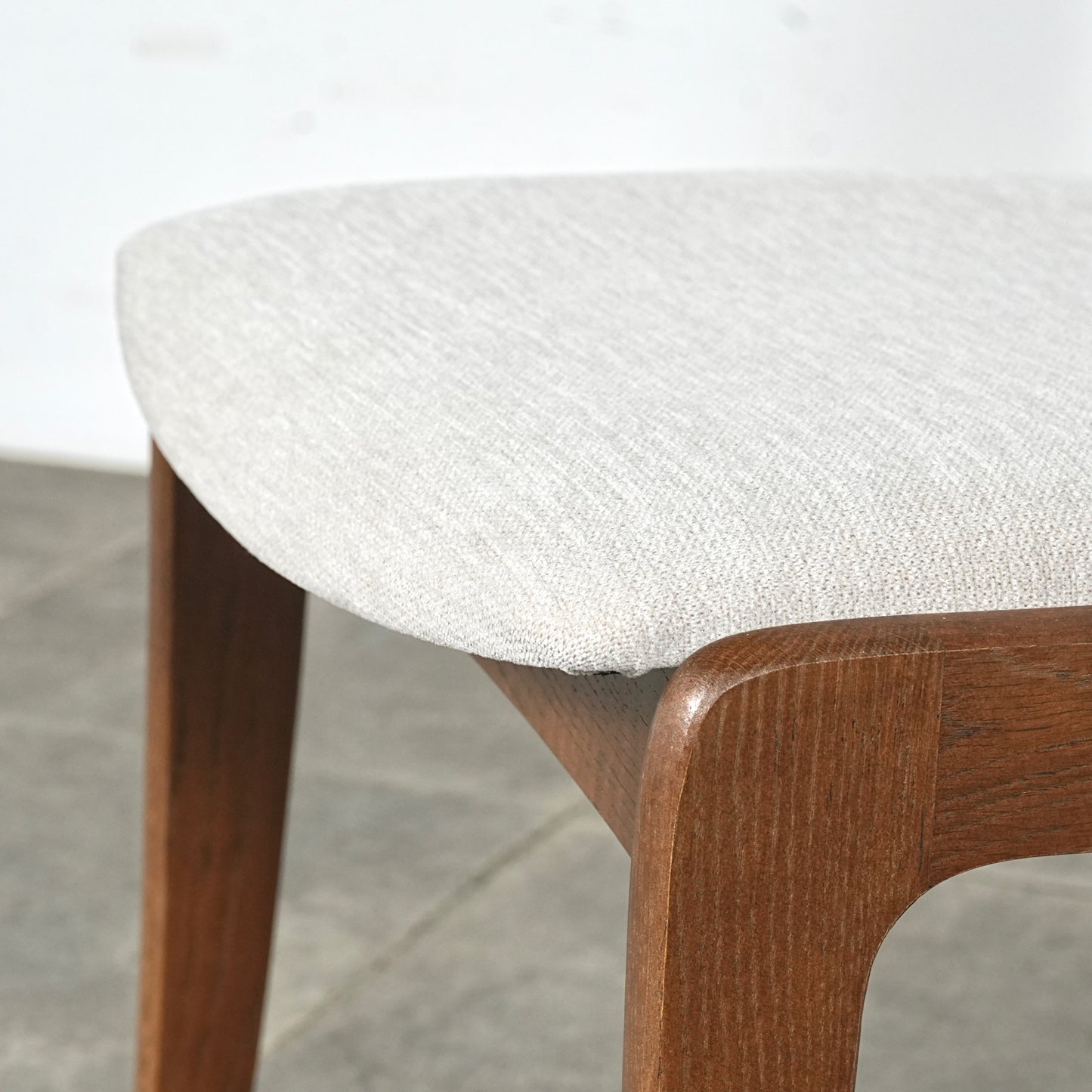 【SKOVBY MOBELFABRIK】ヴィンテージ チェア【張替済】