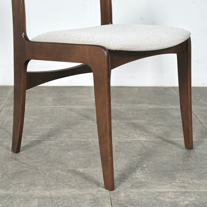 【SKOVBY MOBELFABRIK】ヴィンテージ チェア【張替済】