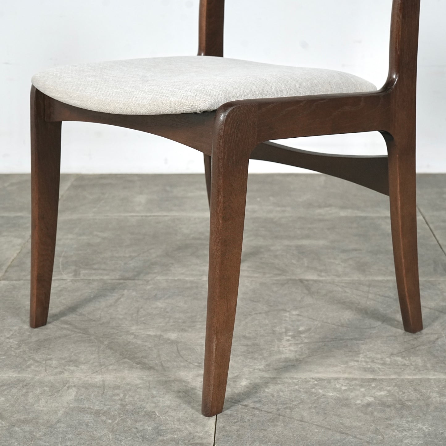 【SKOVBY MOBELFABRIK】ヴィンテージ チェア【張替済】