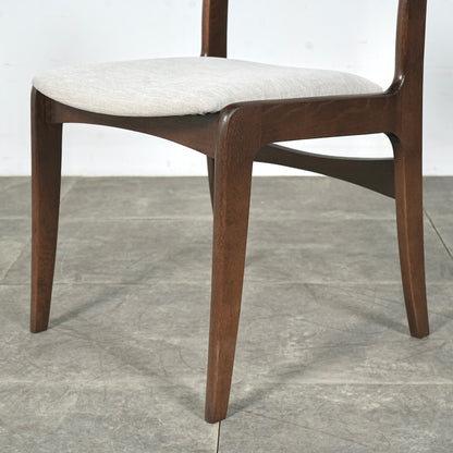 【SKOVBY MOBELFABRIK】ヴィンテージ チェア【張替済】