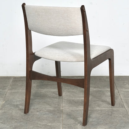 【SKOVBY MOBELFABRIK】ヴィンテージ チェア【張替済】